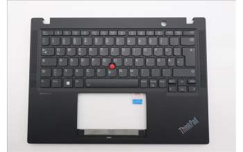 Lenovo 5M11H94509 MECH_ASM BL KB BK MG WW GER PMX