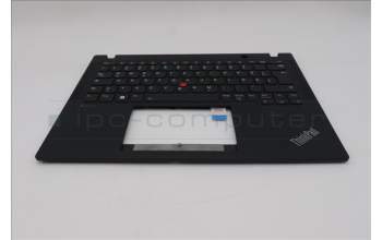 Lenovo 5M11H94509 MECH_ASM BL KB BK MG WW GER PMX