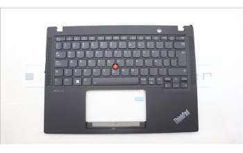 Lenovo 5M11H94535 MECH_ASM BL KB BK MG WW LA SPA LTN