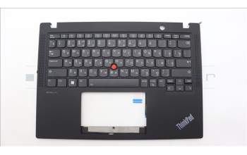 Lenovo 5M11H94549 MECH_ASM BL KB BK MG WW RUS CHY