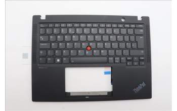Lenovo 5M11H94577 MECH_ASM BL KB BK MG WW UK LTN