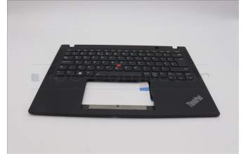 Lenovo 5M11H94577 MECH_ASM BL KB BK MG WW UK LTN