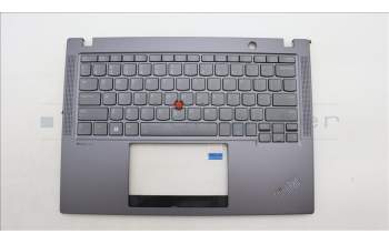 Lenovo 5M11H94598 MECH_ASM BL KB GY AL ENG CHY
