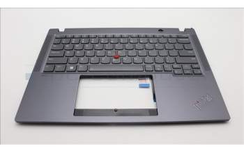 Lenovo 5M11H94603 MECH_ASM BL KB GY AL EURO ENG LTN