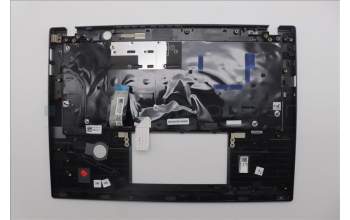 Lenovo 5M11H94608 MECH_ASM BL KB GY AL GER CHY