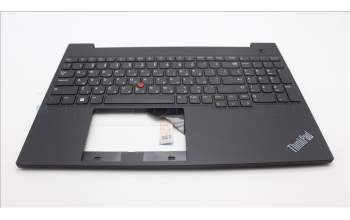 Lenovo 5M11H94778 MECH_ASM FRU KBD CCV HBW (LTN) US BK