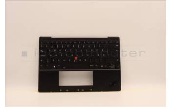 Lenovo 5M11H94928 MECH_ASM GP KBDBZL,DEN,WL,BK/GY,CHY