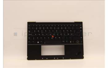 Lenovo 5M11H94964 MECH_ASM GP KBDBZL,DEN,WW,BK/GY,CHY