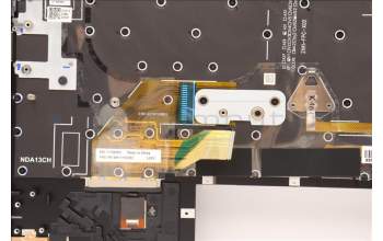 Lenovo 5M11H94967 MECH_ASM GP KBDBZL,EURO ENG,WW,BK/GY,CHY