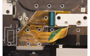 Lenovo 5M11H94982 MECH_ASM GP KBDBZL,POR,WW,BK/GY,CHY