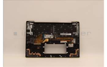 Lenovo 5M11H94984 MECH_ASM GP KBDBZL,SLV,WW,BK/GY,CHY