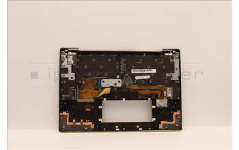 Lenovo 5M11H94986 MECH_ASM GP KBDBZL,SWE/FIN,WW,BK/GY,CHY