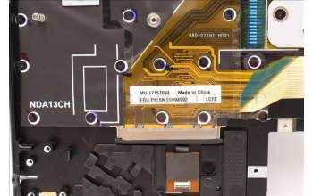 Lenovo 5M11H94992 MECH_ASM GP KBDBZL,UK,WW,BK/GY,CHY