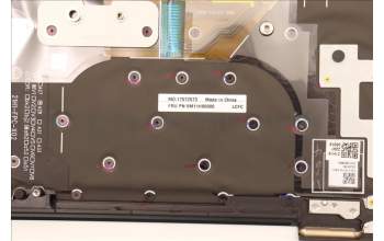 Lenovo 5M11H95000 MECH_ASM GP KBDBZL,DEN,WL,BK/BZ,CHY