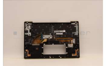 Lenovo 5M11H95003 MECH_ASM GP KBDBZL,EURO ENG,WL,BK/BZ,CHY