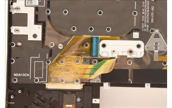 Lenovo 5M11H95004 MECH_ASM GP KBDBZL,FRA,WL,BK/BZ,CHY