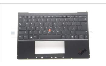 Lenovo 5M11H95012 MECH_ASM GP KBDBZL,ITA,WL,BK/BZ,CHY