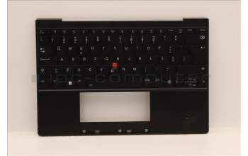 Lenovo 5M11H95018 MECH_ASM GP KBDBZL,POR,WL,BK/BZ,CHY