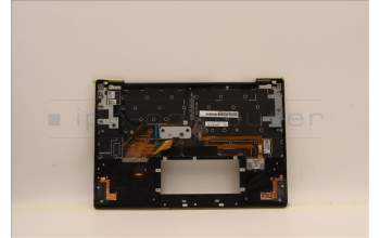 Lenovo 5M11H95023 MECH_ASM GP KBDBZL,SWS,WL,BK/BZ,CHY