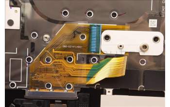 Lenovo 5M11H95031 MECH_ASM GP KBDBZL,BEL,WW,BK/BZ,CHY