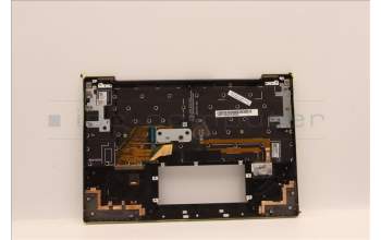 Lenovo 5M11H95033 MECH_ASM GP KBDBZL,BUL,WW,BK/BZ,CHY