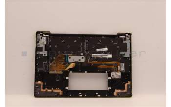 Lenovo 5M11H95035 MECH_ASM GP KBDBZL,CZE/SLK,WW,BK/BZ,CHY