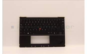 Lenovo 5M11H95036 MECH_ASM GP KBDBZL,DEN,WW,BK/BZ,CHY