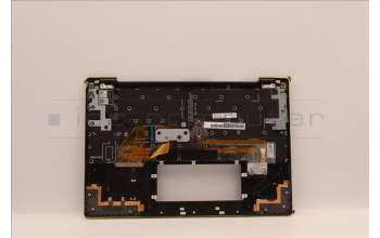Lenovo 5M11H95045 MECH_ASM GP KBDBZL,HUN,WW,BK/BZ,CHY