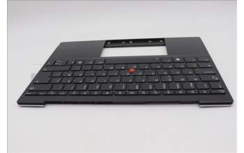 Lenovo 5M11H95088 MECH_ASM GP KBDBZL,NOR,WL,BK/GY,SRX