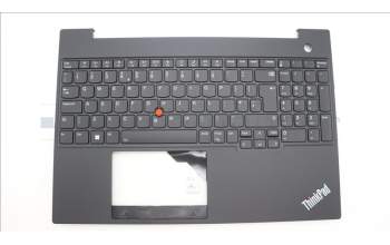 Lenovo 5M11J05732 MECH_ASM FRU KBD CCV UK BL (LTN) UK BK