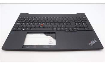 Lenovo 5M11J05732 MECH_ASM FRU KBD CCV UK BL (LTN) UK BK