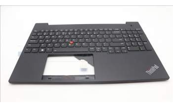 Lenovo 5M11J05736 MECH_ASM FRU KBD CCV EUROENG BL(CHY)USBK