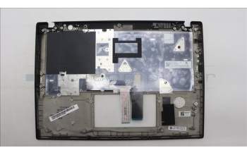 Lenovo 5M11J05846 MECH_ASM BL KB BK 058 FRA SRX
