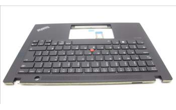 Lenovo 5M11J05846 MECH_ASM BL KB BK 058 FRA SRX