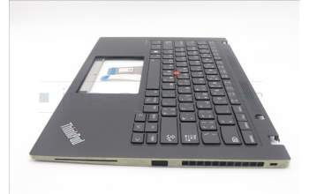 Lenovo 5M11J05850 MECH_ASM BL KB BK ARA SRX
