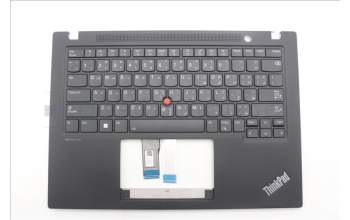 Lenovo 5M11J05850 MECH_ASM BL KB BK ARA SRX