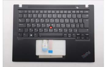 Lenovo 5M11J05860 MECH_ASM BL KB BK BUL CHY