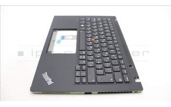Lenovo 5M11J05862 MECH_ASM BL KB BK BUL SRX
