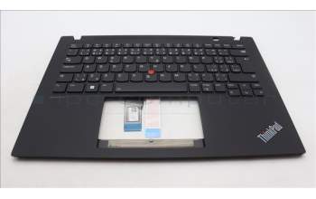 Lenovo 5M11J05870 MECH_ASM BL KB BK CZE/SLK SRX