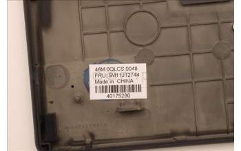 Lenovo 5M11J12744 MECH_ASM GRP_KBD_BZL_NOR_WL_BK_LTN