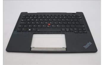 Lenovo 5M11J12746 MECH_ASM GRP_KBD_BZL_POR_WL_BK_LTN