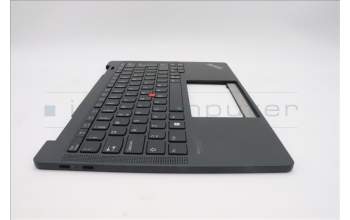 Lenovo 5M11J12746 MECH_ASM GRP_KBD_BZL_POR_WL_BK_LTN