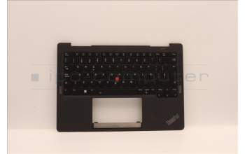 Lenovo 5M11J12749 MECH_ASM GRP_KBD_BZL_SPA_WL_BK_LTN