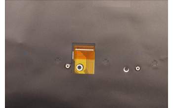 Lenovo 5M11J12749 MECH_ASM GRP_KBD_BZL_SPA_WL_BK_LTN