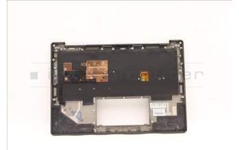 Lenovo 5M11J12806 MECH_ASM GRP_KBD_BZL_EURO ENG_WW_BK_LTN