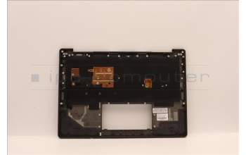 Lenovo 5M11J12825 MECH_ASM GRP_KBD_BZL_SWE/FIN_WW_BK_LTN