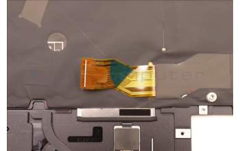 Lenovo 5M11J13354 MECH_ASM KBD BZL,WL,FPR,BK,CHY,058 FRA