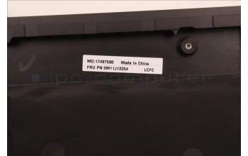 Lenovo 5M11J13354 MECH_ASM KBD BZL,WL,FPR,BK,CHY,058 FRA