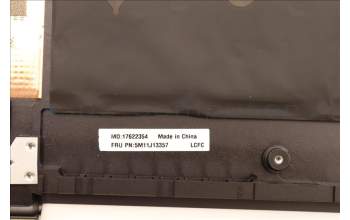 Lenovo 5M11J13357 MECH_ASM KBD BZL,WL,FPR,BK,CHY,ARA