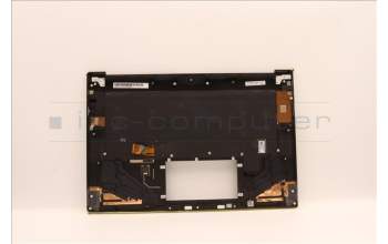 Lenovo 5M11J13370 MECH_ASM KBD BZL,WL,FPR,BK,CHY,POR